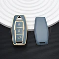 3 button grey cover