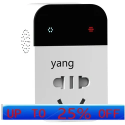 Controlador de potencia del temporizador remoto del teléfono móvil 4G del zócalo elegante del control remoto inalámbrico Lh