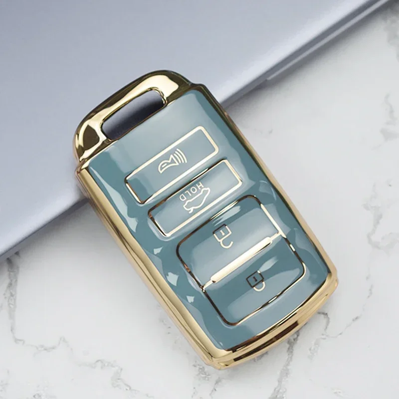 Funda TPU para llave Kia de 4 botones – Cadenza, K9, K7 y Sorento - imagen 3