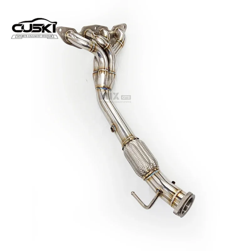 Escape deportivo de alto rendimiento para Ford Focus MK2 1.8/2.0 2005-2009 - imagen 3