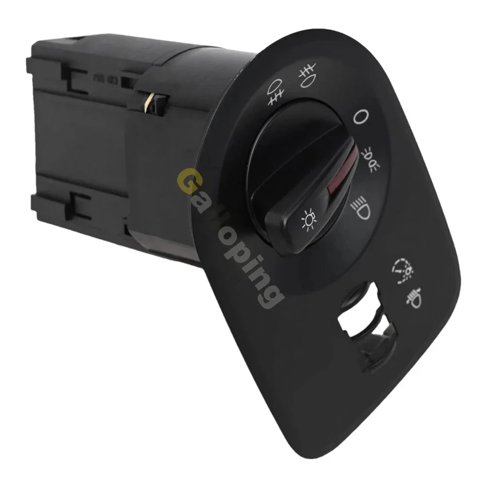 Interruptor de luces automáticas con antiniebla – Seat Ibiza 6J - imagen 4
