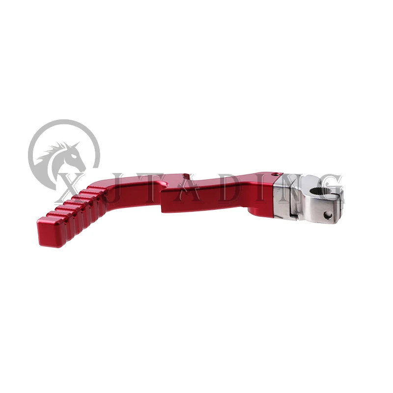 Palanca de arranque CNC para pit bike CRF50, XR50, CRF70 y KLX110 - imagen 3