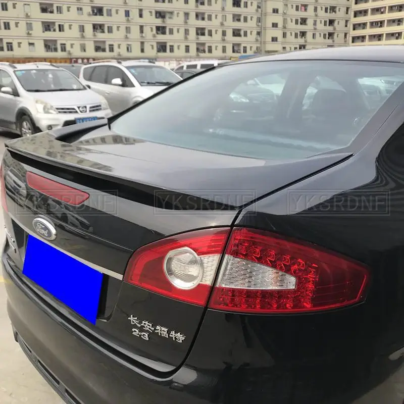 Spoiler trasero ABS Ford Mondeo 2007-2011 - imagen 5