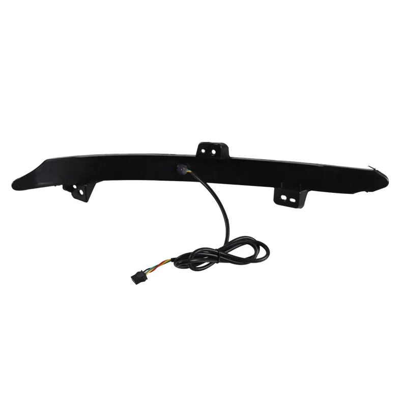Luces traseras LED con intermitentes secuenciales Honda Accord 10ª - imagen 5