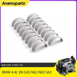 Juego cojinetes de biela BMW V8 N62/N63 para 550i M5 X5 X6