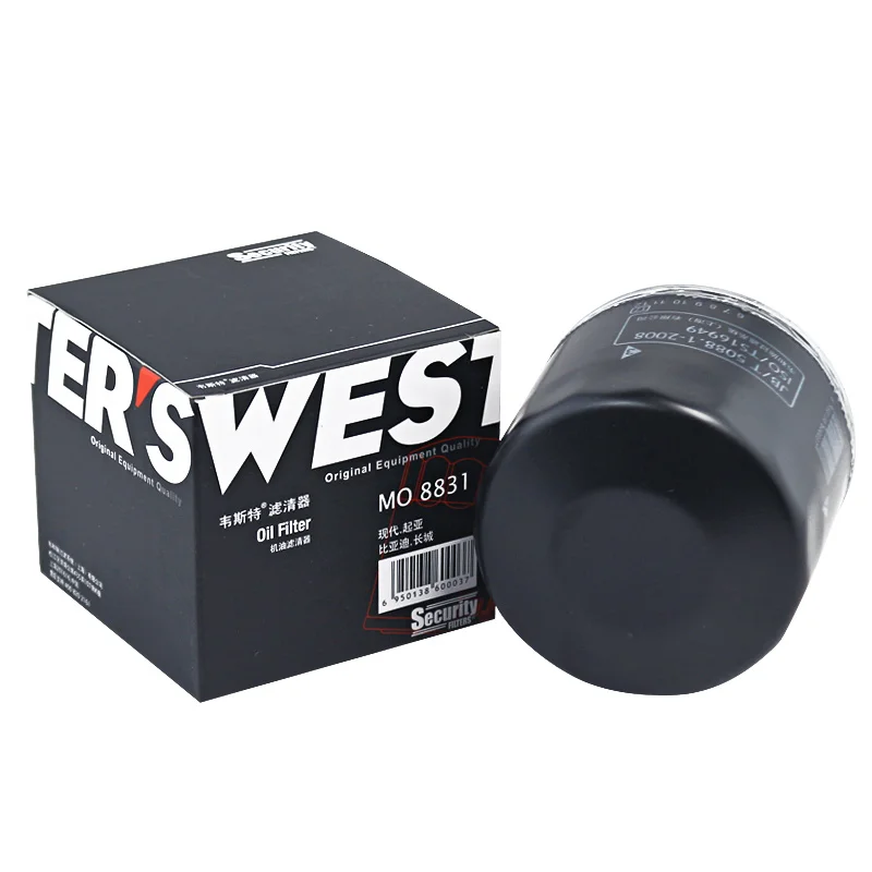Filtro de aceite MANN W811/80 equivalente 26300-35500 – Hyundai Kia - imagen 3