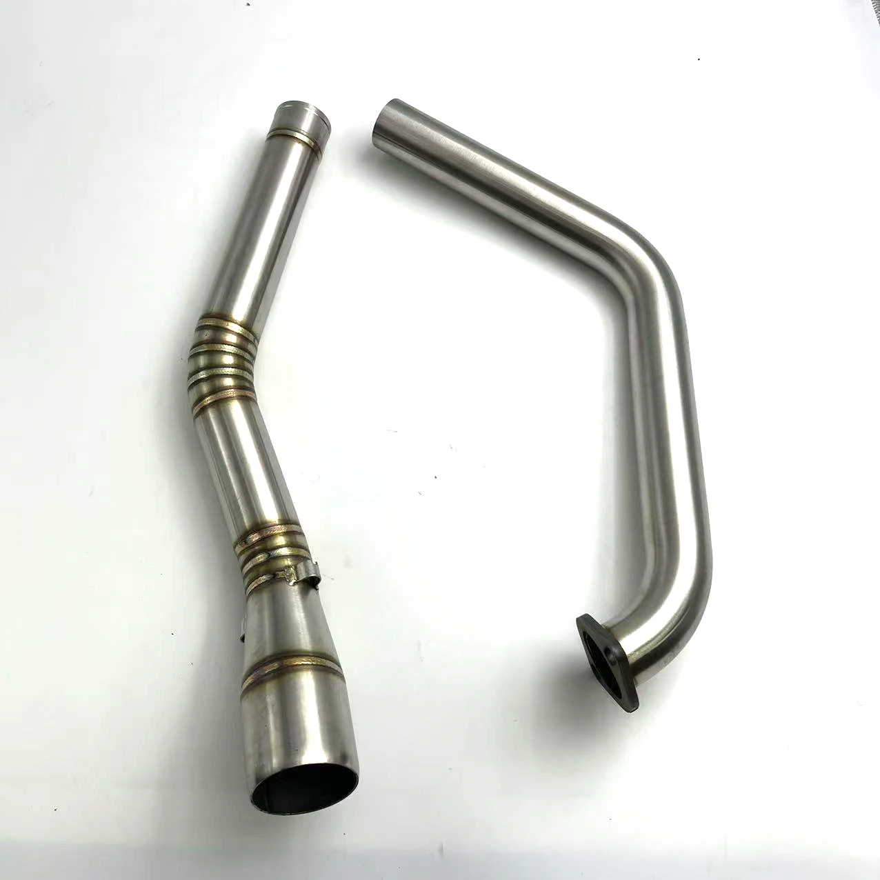 Sistema de escape para Yamaha YZF-R125 y MT125