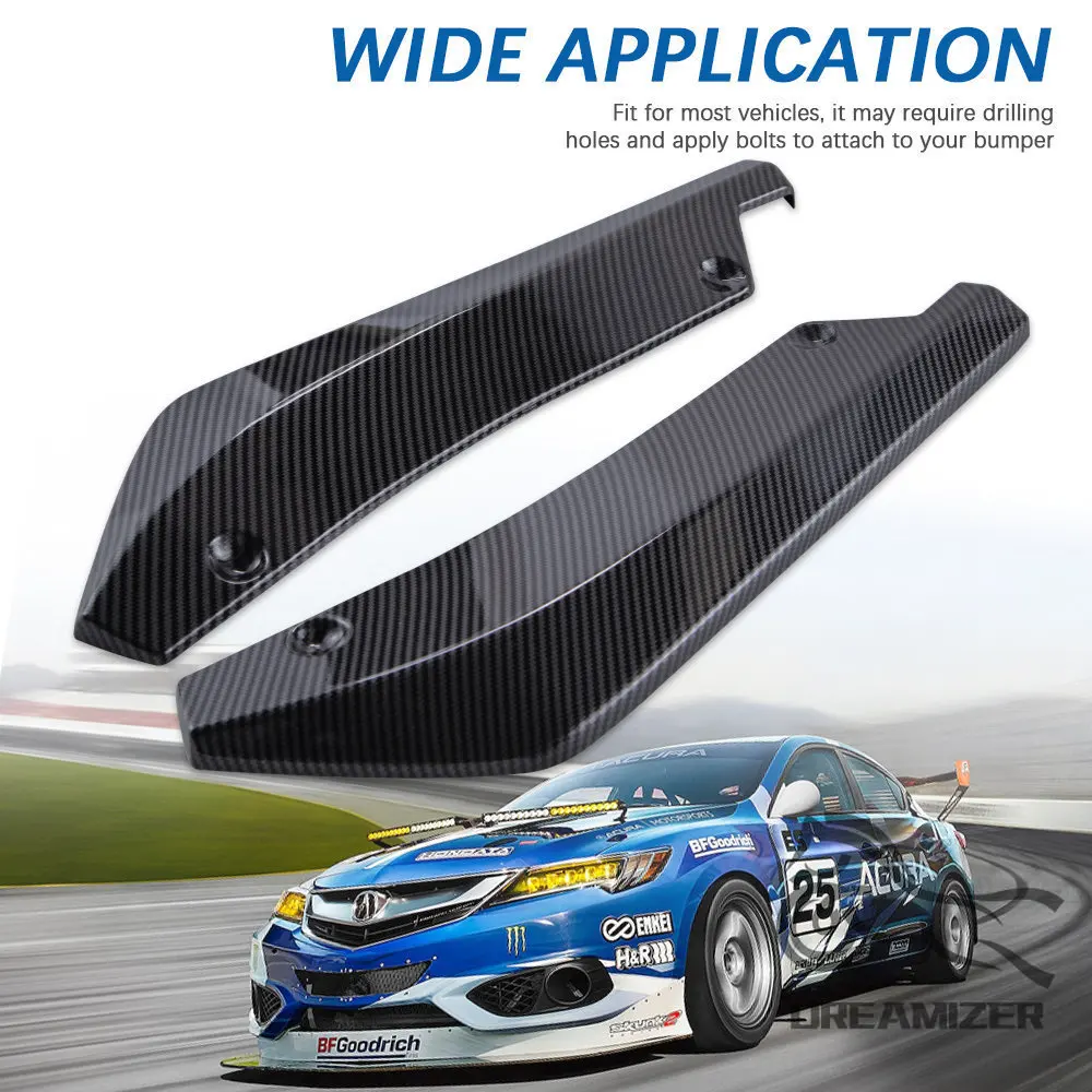 Difusor trasero con alerón lateral para Subaru Impreza WRX STI - imagen 3