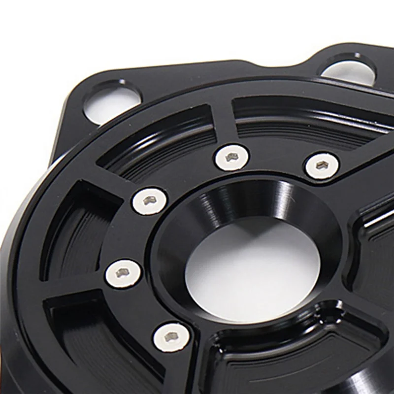 Protector de cadena Yamaha MT-09 para piñón delantero - imagen 2