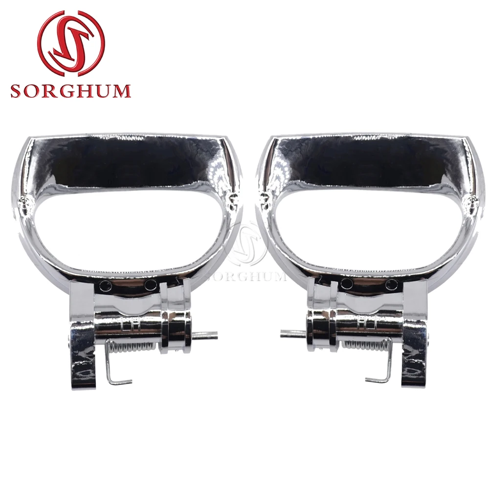 SORGHUM Maneta interior cromada – Chevrolet HHR 2006-2011 - imagen 4