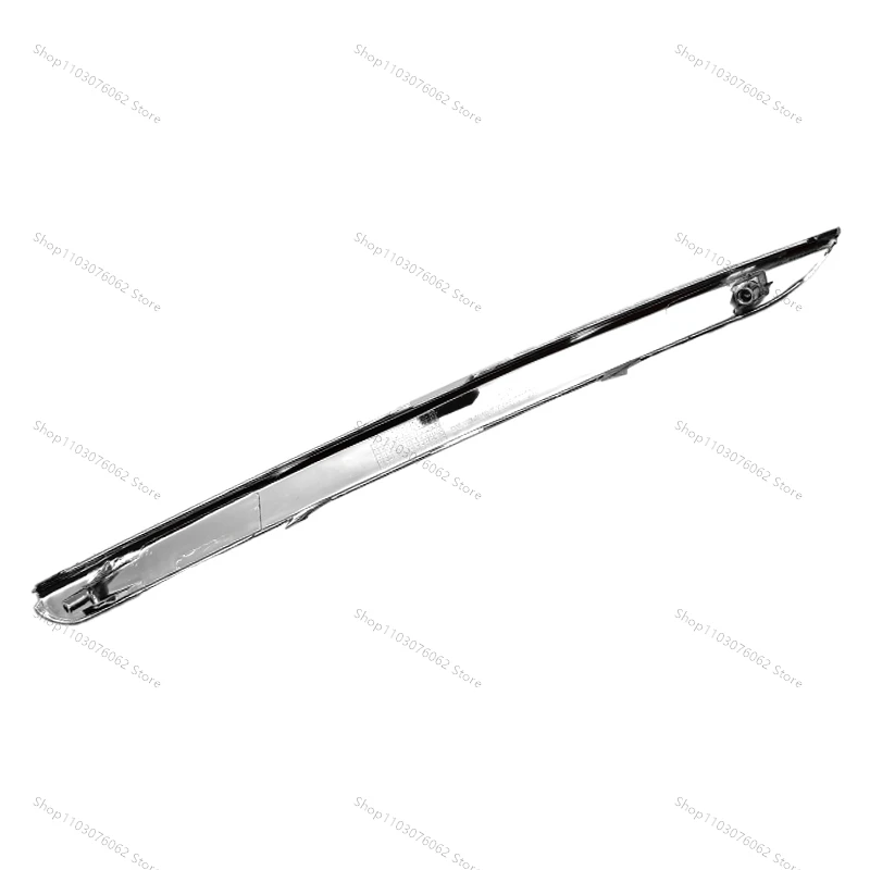 Cubierta cromada para antiniebla y párpado Kia Sportage R 2011-2015 - imagen 4