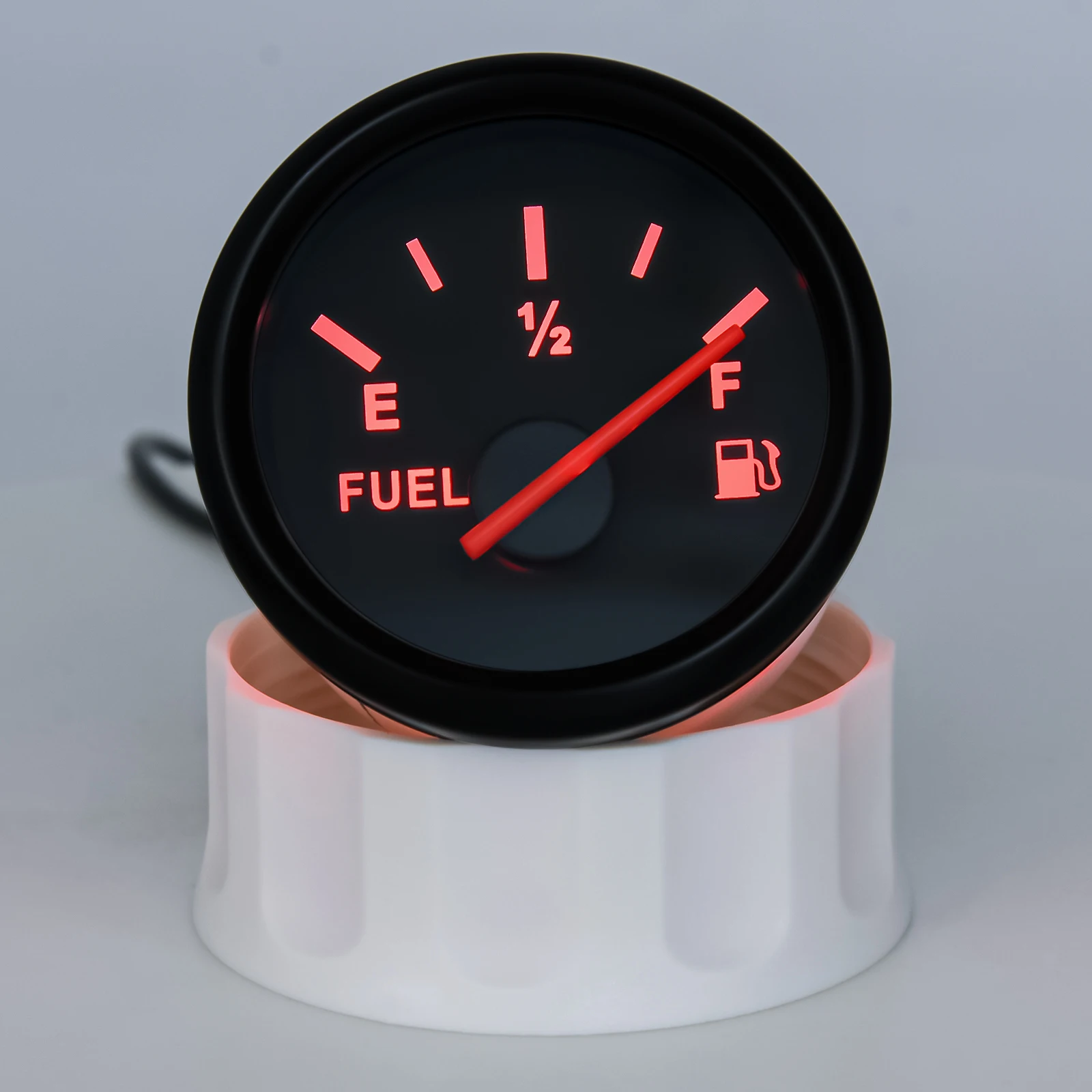 Sensor de nivel combustible 0-190 Ω, unidad envío 52×100-600mm - imagen 3
