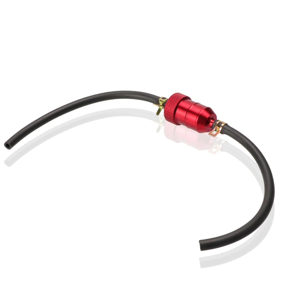 Filtro de gasolina lavable universal para moto, scooter y ATV - imagen 2