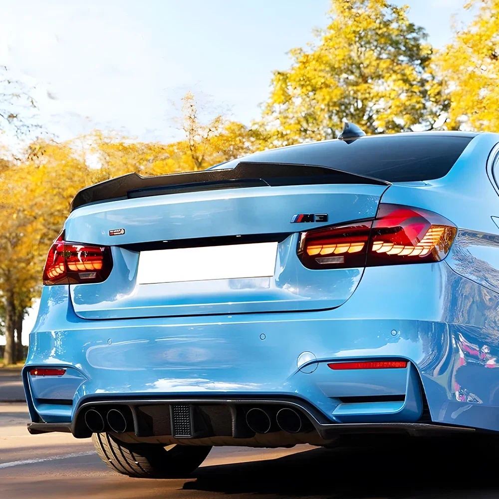 Pilotos traseros LED BMW Serie 3 F30 M3 318i 320i 325i 330i 2013-2019 - imagen 2