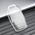 transparent cover