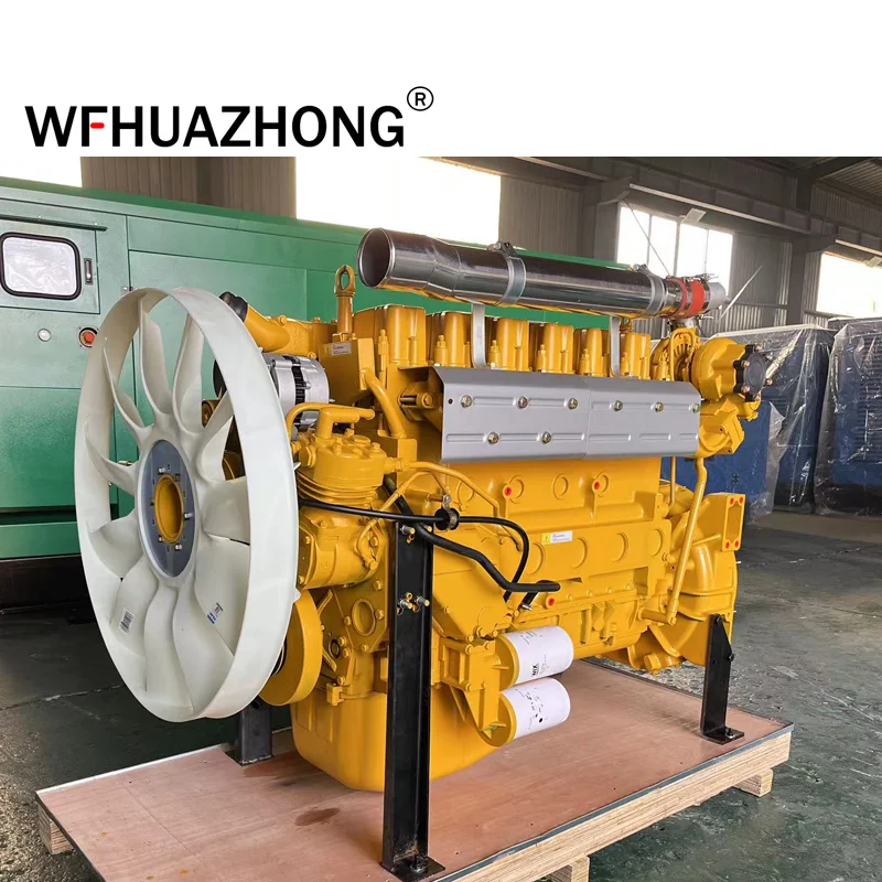 Motor camión SINO HOWO de calidad estable para recambio - imagen 5