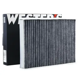 Filtro habitáculo CUK2733 Volvo S60 V60 XC60, Land Rover Discovery Freelander