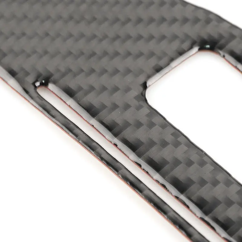 Embellecedor elevalunas de fibra de carbono para Audi A3/S3/RS3 8V - imagen 4