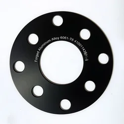 Separadores de rueda concéntricos 4x114,3, buje de 56,1 mm