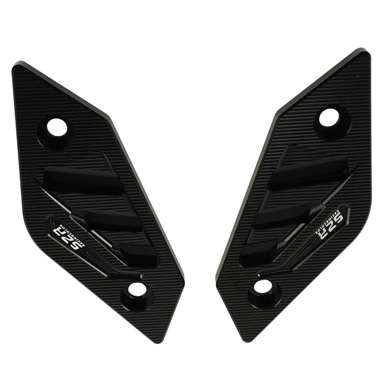 Kit eliminador de pedal trasero CFMOTO 800NK 2023-2025 soporte lateral - imagen 4