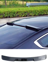 Alerón trasero negro ABS BYD King Destroyer 05 2022-2024