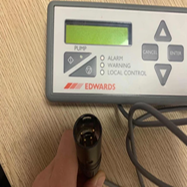 EDWARDS 4 el controlador de bomba de mango - imagen 2