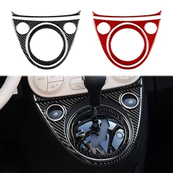 Vinilo fibra de carbono suave para Fiat 500 y Abarth 595 y 695