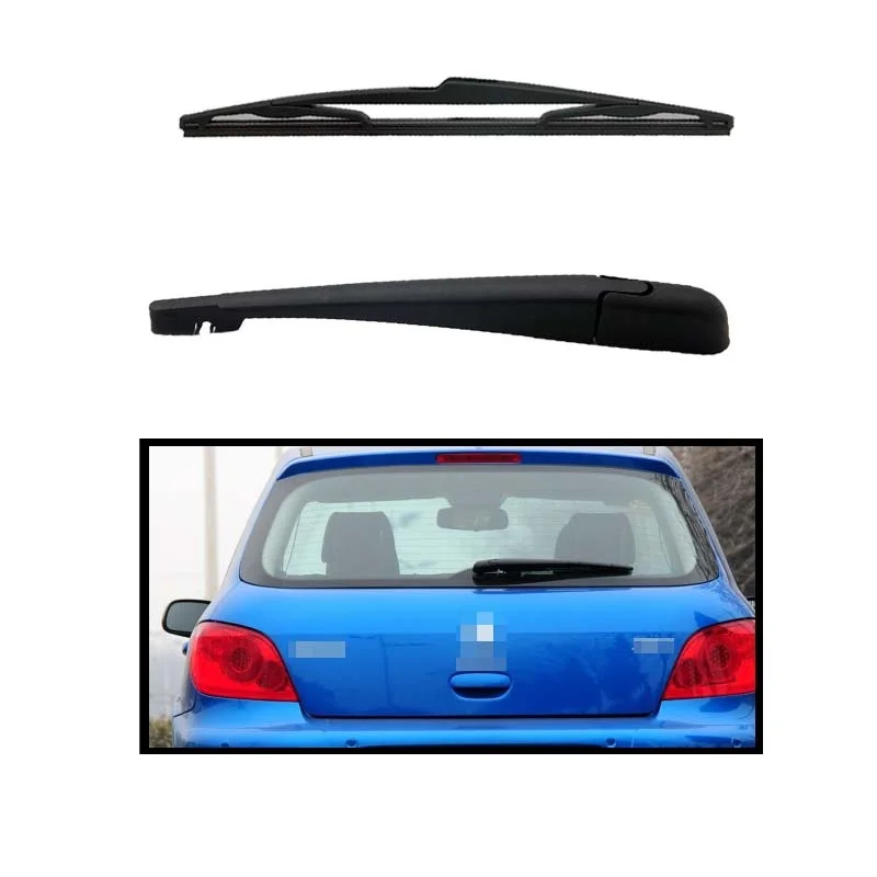 Escobilla trasera 14" para Peugeot 307 2001-2008 – Kit completo - imagen 4