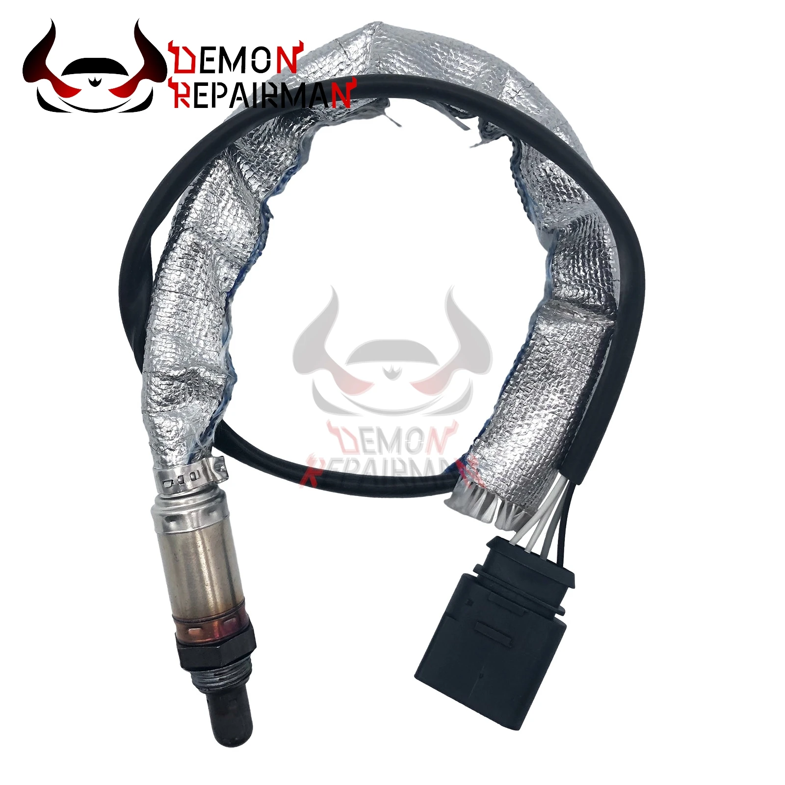 BOSCH 0258005081 Sonda lambda - Audi A3, Skoda Octavia, SEAT Ibiza - imagen 3