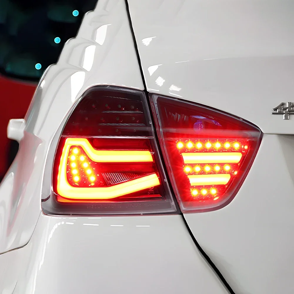 Piloto trasero LED BMW Serie 3 E90 320i 325i (2005-2008) - imagen 2
