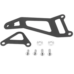 Soporte de escape modificado Yamaha MT-03 R25 R3 2014-2021