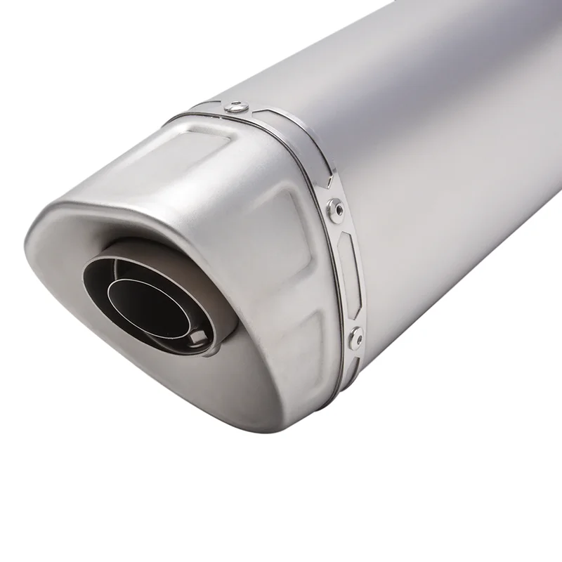 Silenciador escape fibra de carbono DB Killer Z900 S1000RR CBR650R - imagen 4