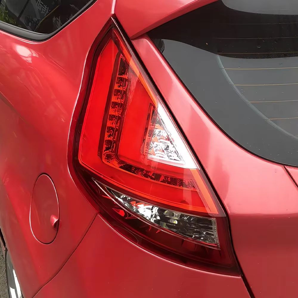 Pilotos traseros LED para Ford Fiesta 2009-2015 con intermitentes - imagen 5