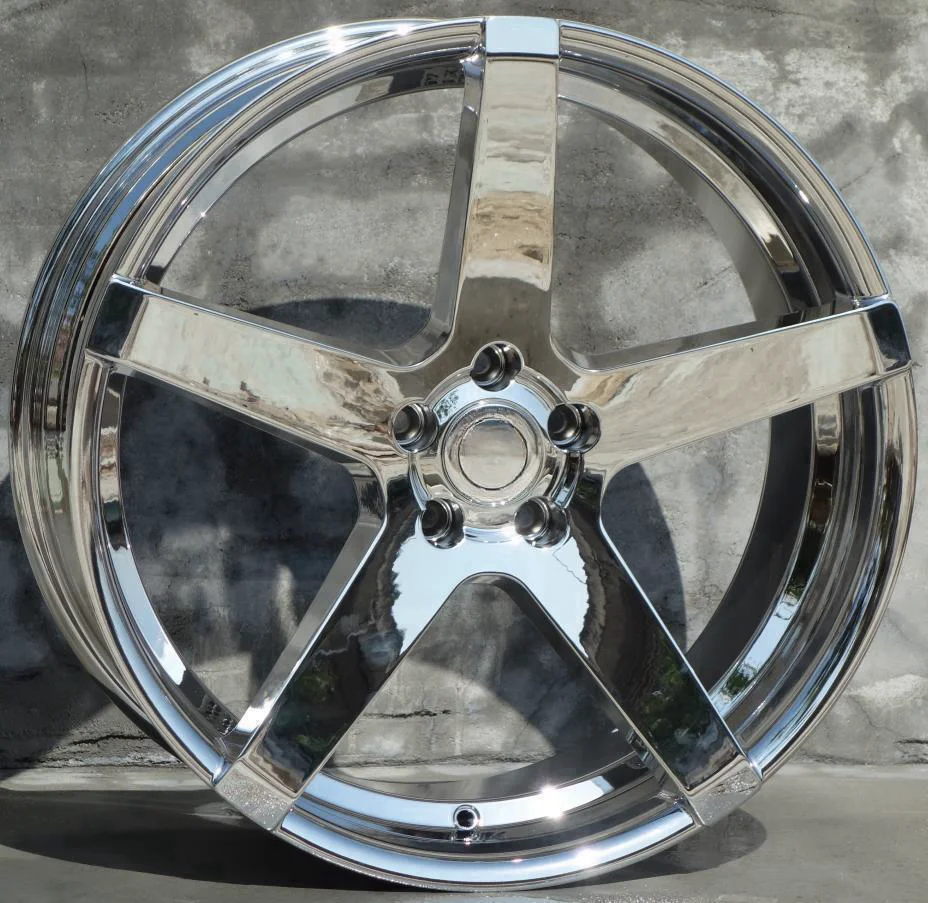 Llantas cromadas Mercedes para G63 AMG