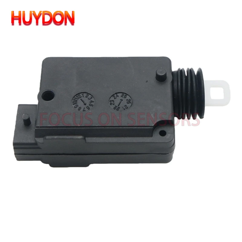 Detalle del actuador de cerradura 6001547510