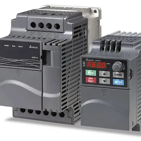 VFD004E21T Variador de frecuencia VFD-E 0,4KW 220V para servomotor