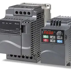 VFD004E21T Variador de frecuencia VFD-E 0,4KW 220V para servomotor