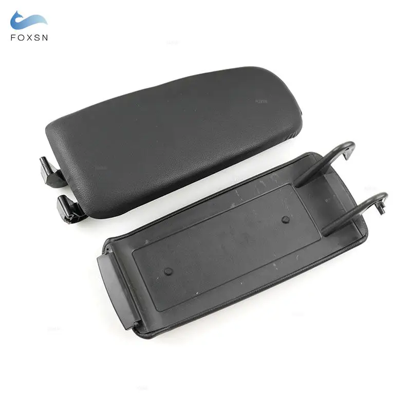 Apoyabrazos central con almacenamiento para Audi A4 B6/B7 y A6 C5 - imagen 4