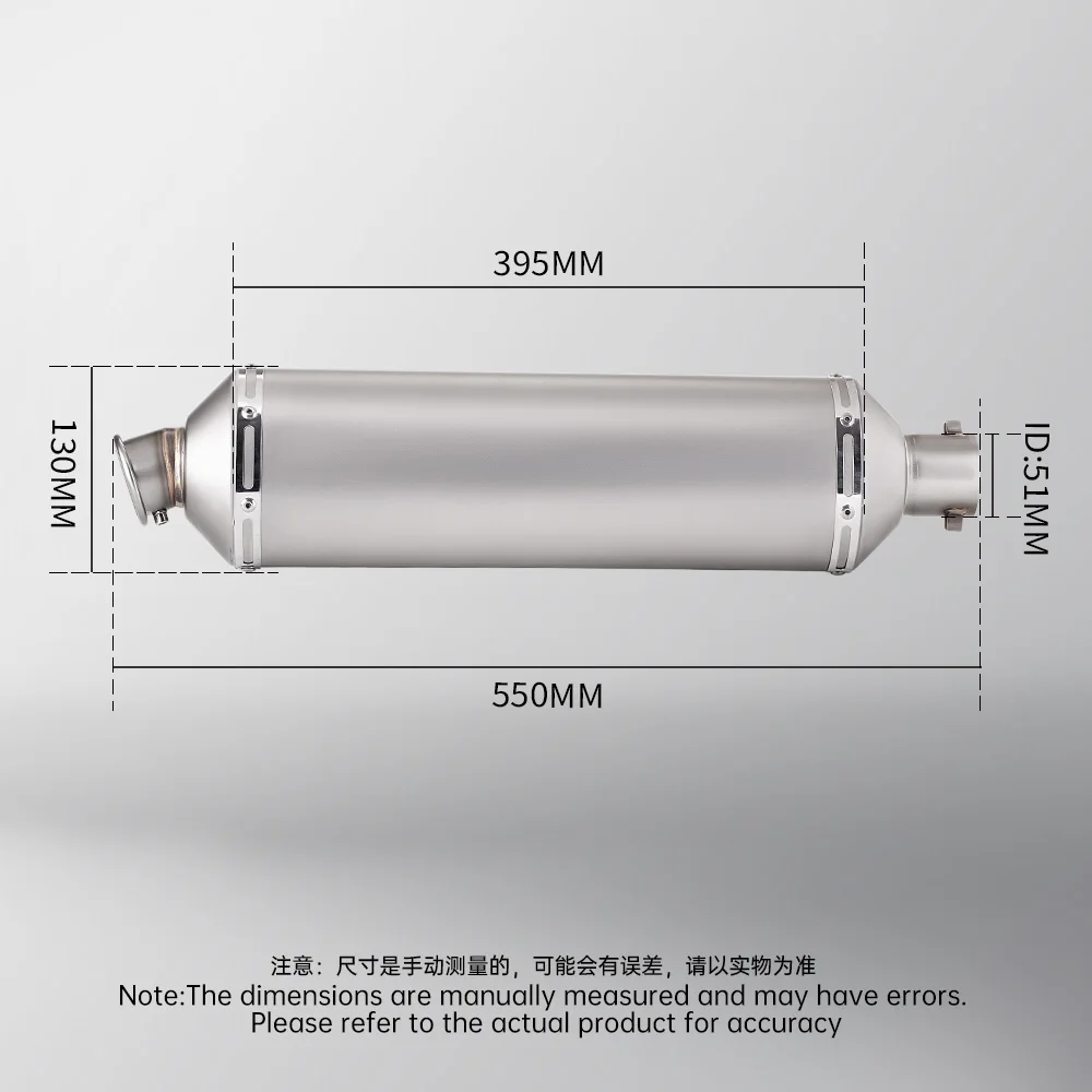 Silenciador escape YZF-R1 - Acabado del material