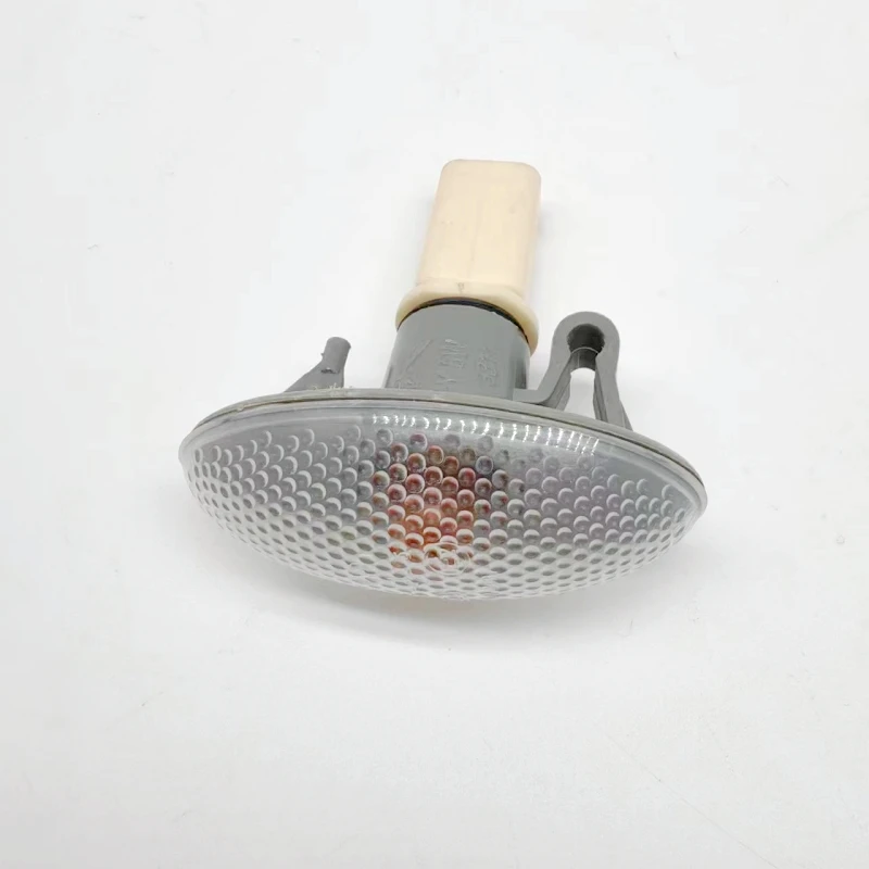 Señal de giro lateral de puerta de coche, luces de borde de hoja, adecuado para Citroen Xsara Picasso Elysee