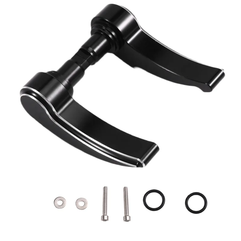 Pestillo alforja Harley-Davidson Touring 2014-2022 – elevador tapa
