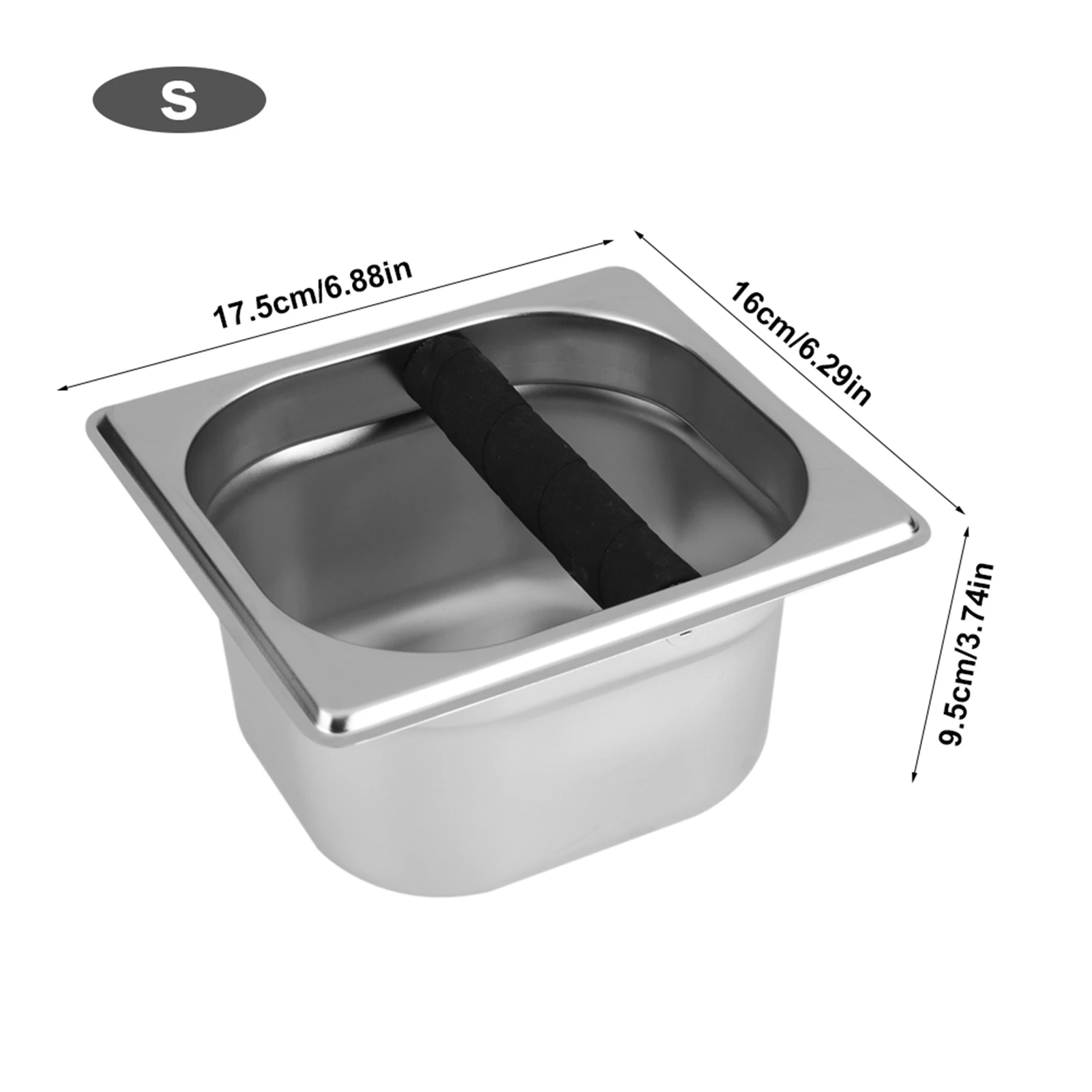 Accesorio para vaciar el portafiltro de espresso