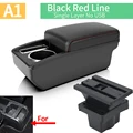 A1 Black red NO USB