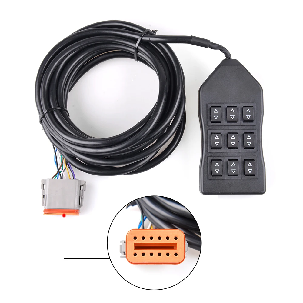 Kit de válvulas para suspensión neumática universal - imagen 2