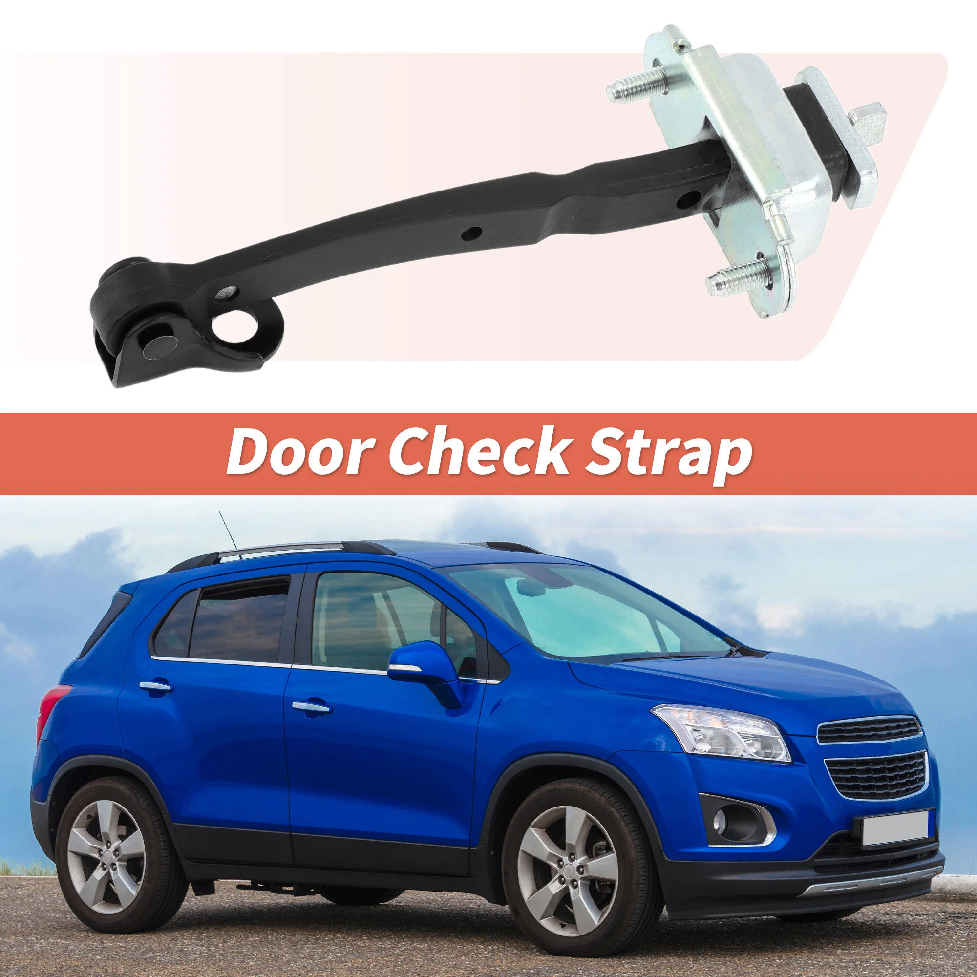 42467900 UXCELL correa retención puerta para Buick Encore y Trax