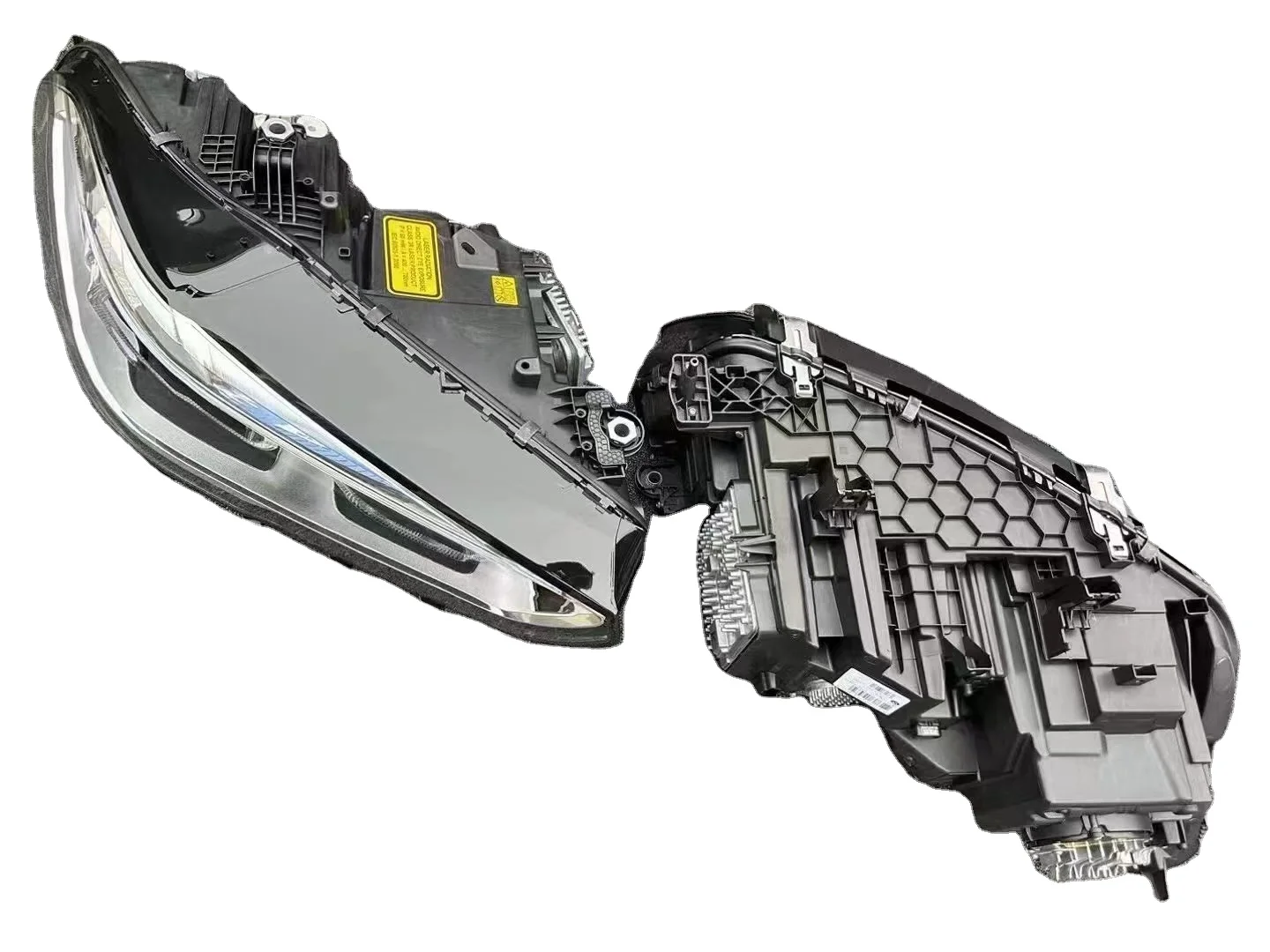 Lámpara H1 LED blanca DRL para faro BMW X5 G05 - imagen 2
