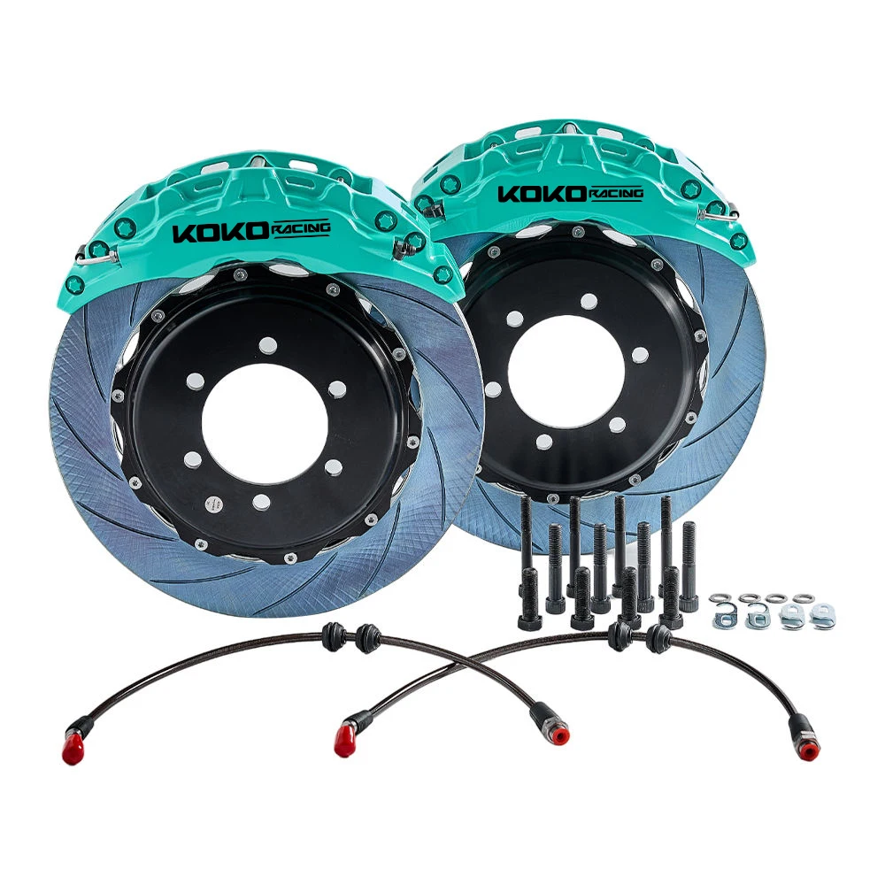 Kit frenos 4 pistones 17 pulgadas – Hyundai Grand Starex - imagen 5