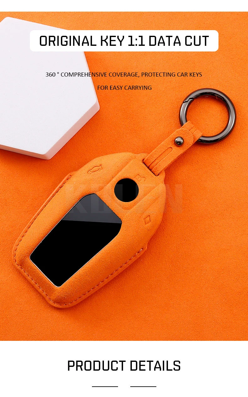 Carcasa protectora para llave BMW