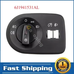 Interruptor de luces Seat Ibiza 6J con antiniebla 2009-2015