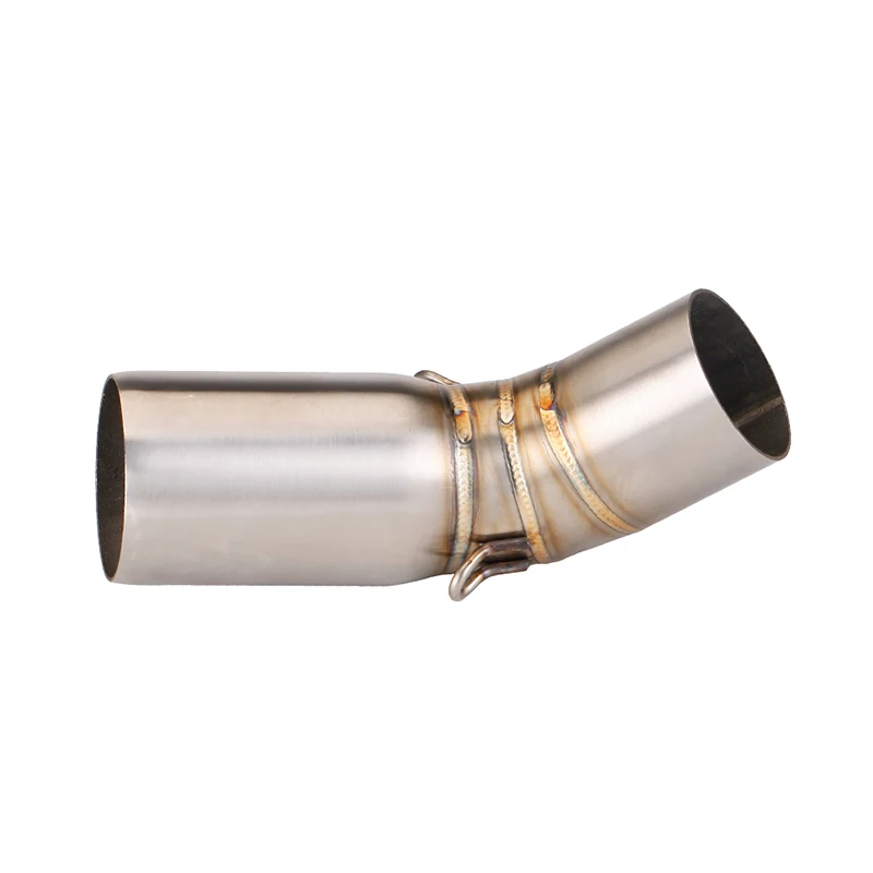 Tubo de enlace de escape Slip-On para Benelli Leoncino 500 BJ500 - imagen 4